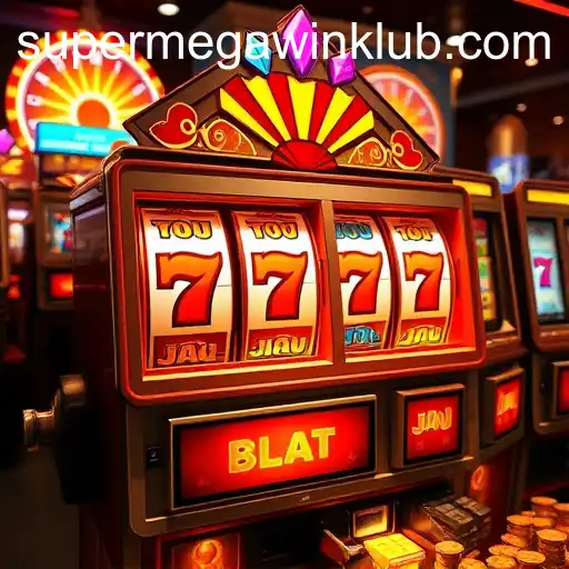 The Allure of Slot Machines and the Dream of a Supermegawin